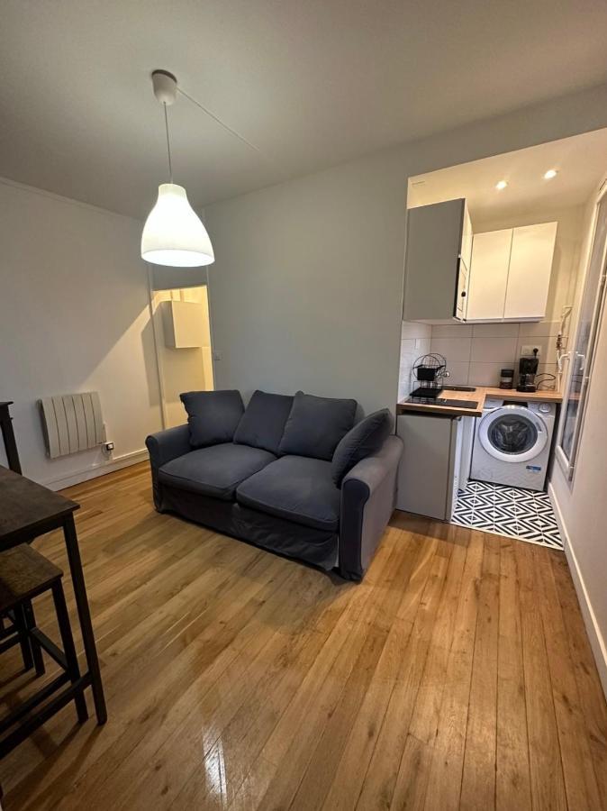 Le Cosy De Saint-Denis Apartment Exterior photo