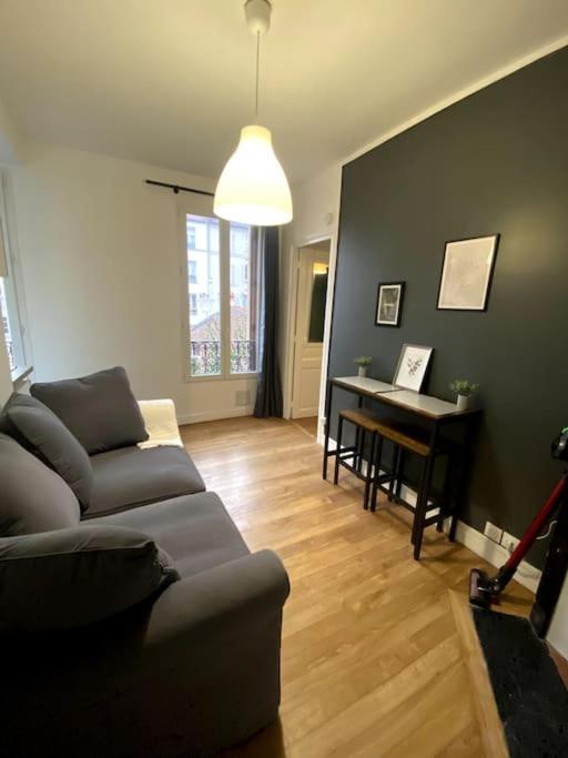 Le Cosy De Saint-Denis Apartment Exterior photo