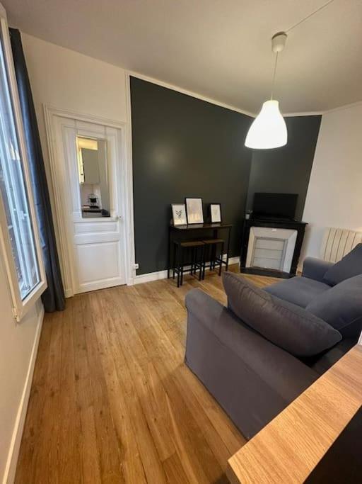 Le Cosy De Saint-Denis Apartment Exterior photo