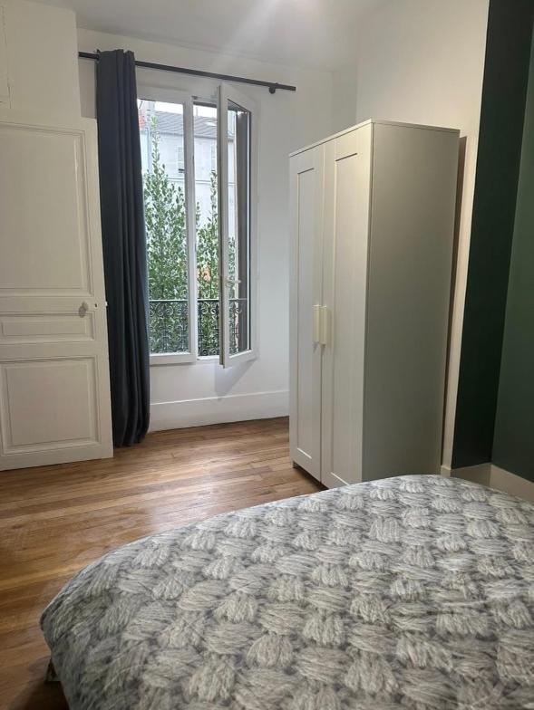 Le Cosy De Saint-Denis Apartment Exterior photo