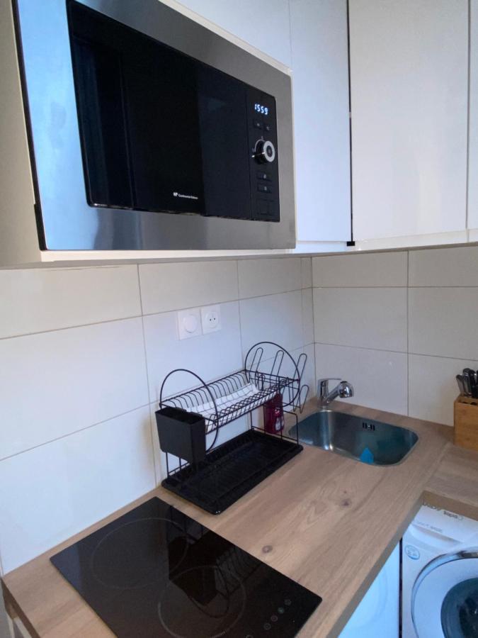 Le Cosy De Saint-Denis Apartment Exterior photo